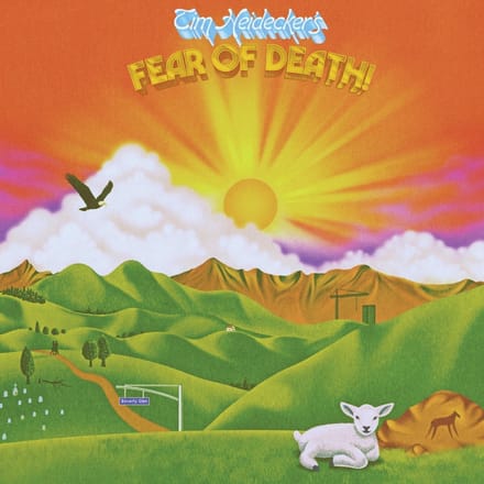 Fear Of Death - Tim Heidicker