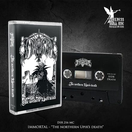 Immortal MC - The Northern Upir's Death - voor Geen - standaard
