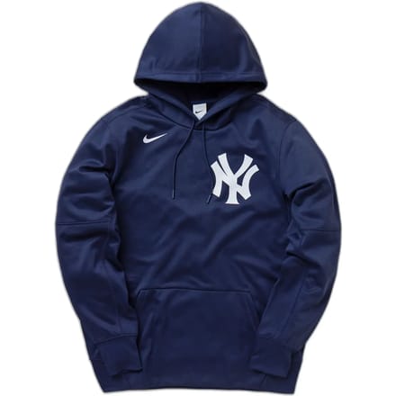 Hooded sweatshirt New York Yankees