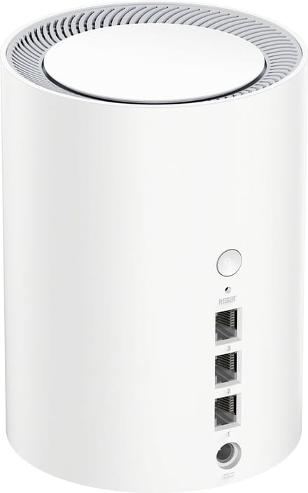 Cudy BE3600 2-Pack – Mesh Wi-Fi 7 – Dual-Band 3,6 Gbps – 3× Gigabit