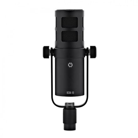 G4M Dynamische Broadcast Microfoon met USB
