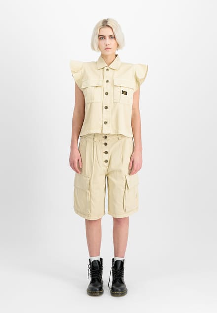 Sailor Cargo Korte Broek Dames