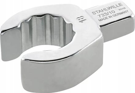 Stahlwille Dopsleutel 14mm 9x12mm Chroom-Vanadium