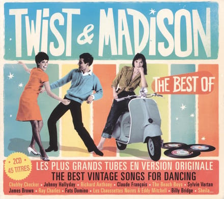Best of Twist & Madison