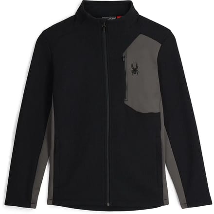 Fleece Spyder Bandit