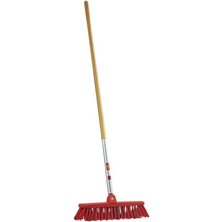 71AAM008650 WOLF-GARTEN - SB 400 M/ZM 140 STRASSENBESEN Straatbezem 40 cm