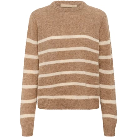 Pullover CUkatrina Pullover Casual fit beige