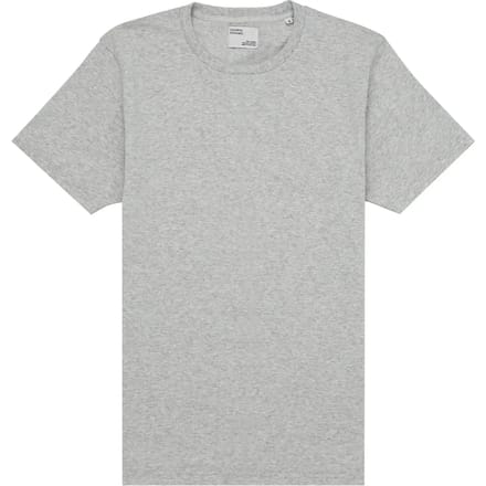 T-shirt Colorful Standard Classic Organic snow melange