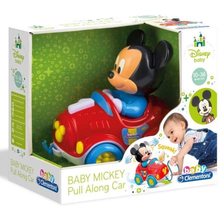 Clementoni - Baby Mickey Eerste Activiteiten
