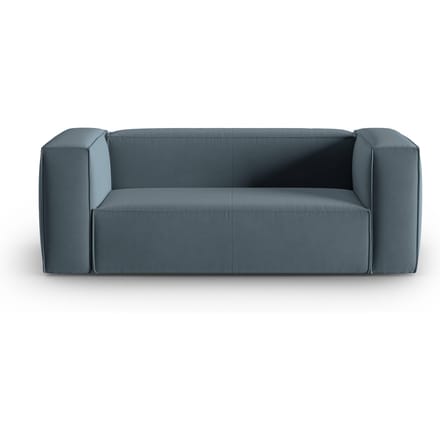 2-zitsbank Mackay velvet | Cosmopolitan Design