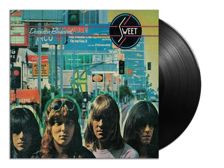 Desolation Boulevard