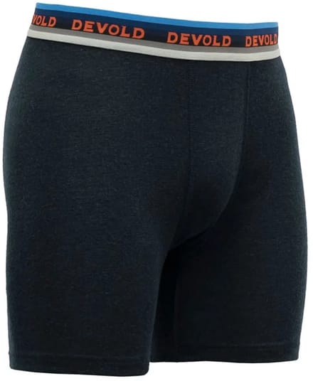 Devold Of Norway Lauparen Merino 190 Boxers Zwart XL Man