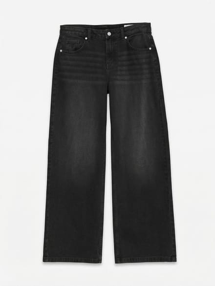 Vero Moda Jeans VMHALLIE Low rise Wide fit Jeans