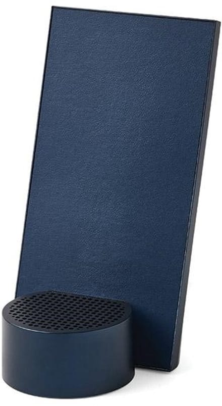 Lexon City Energy Pro 10W Inductieve Oplader Met Bluetooth-Speaker
