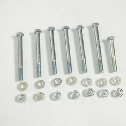 rsm hardware voor bromfiets mbk 50 51 motor carter schroef av10 nieuw