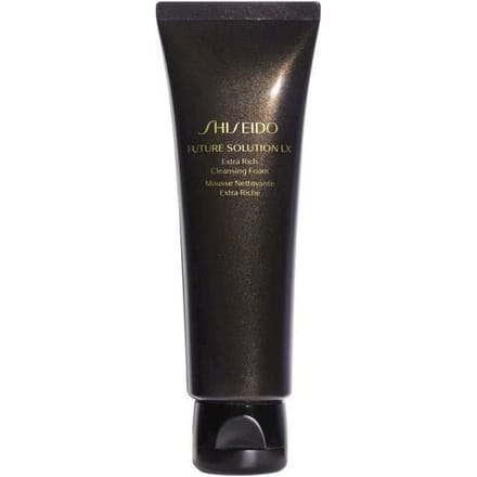 Shiseido Future Solution LX Extra Rich Cleansing Foam - 125 ml - gezichtsreiniging