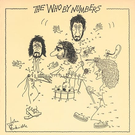 The Who - The Who By Numbers (LP) (Limited Edition) (Remastered)
