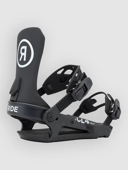 Ride Cl-4 Snowboardbindingen Voor Vrouwen Zwart M Vrouw