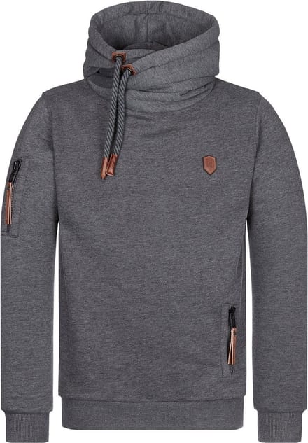 Naketano Hoodie Pimp 1800-0202