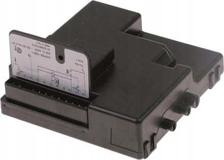 Agpo Ferroli Branderautomaat 39806210 / 3286135 – Econpact 27 / 35 / 50 – Besturingsautomaat