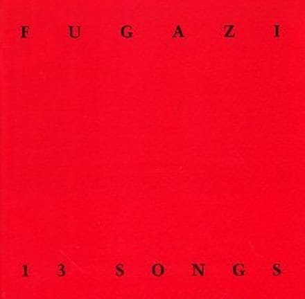 Fugazi - 13 Songs (CD)
