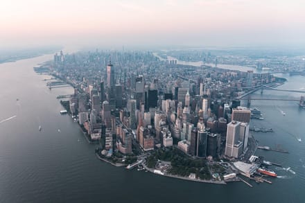 New York Skyline 2