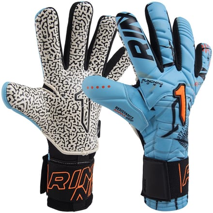 Rinat Kratos Sgr Keepershandschoenen Blauw 7