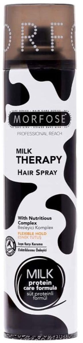 Morfose Hair Spray Milk Therapy 250ml
