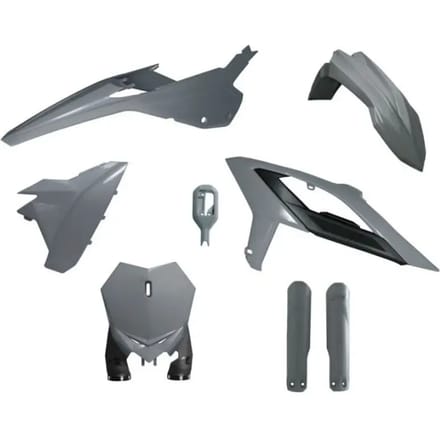 Kit Decoratie Moto Plastics Racetech Beta (x6)