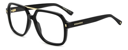 Brillen met correctie Dsquared2 D2 0145 807