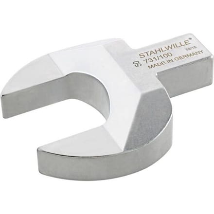 Stahlwille 58611024 Insteek-steeksleutel