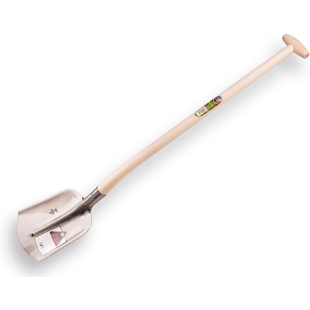 Steekbats  RUHR-BRILLANT  met  ATLAS Blijhamsteel   95 cm ¼