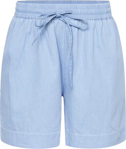 SISTERS POINT Inusa-sho - Dames Short - L. blue wash - Maat S