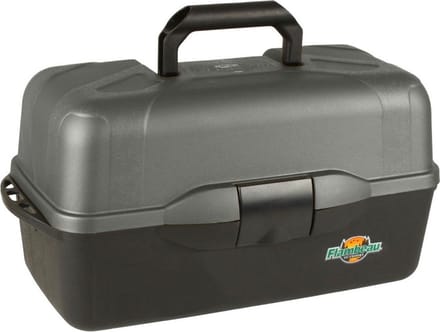 Flambeau - Viskoffer - 3 lade - XL - Donker groen