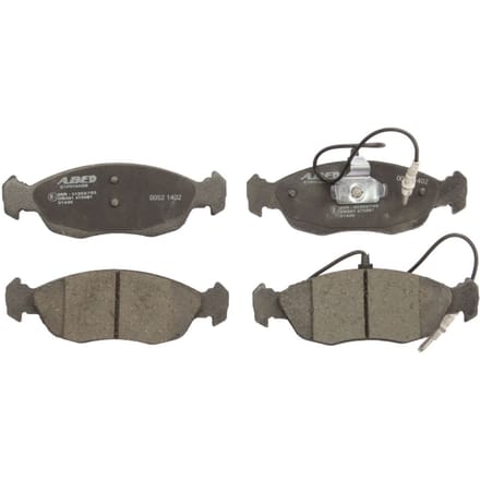 Remblokset ABE C1P019, voor