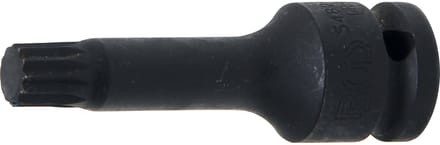 BGS Kraft bit inbus vierkantaandrijving 12,5 mm (1/2") inwen...