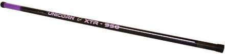 JVS Unicorn XTR 950 - Vaste Hengel - 9.50m - Witvis - Zwart - Oversteekhengel
