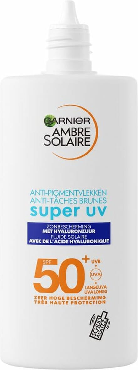 Garnier Ambre Solaire Sensitive Expert+ - SPF 50+ - 40 ml