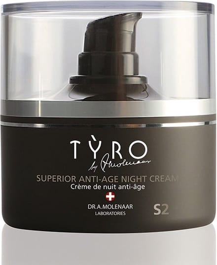 Tyro Superior Anti-Age Night Cream 50ml