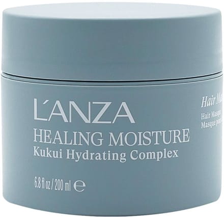 L'ANZA Healing Moisture Hair Masque 200ml