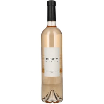 Château Minuty Minuty Prestige Côtes de Proveance 2025 12,5% Vol. 0,75l