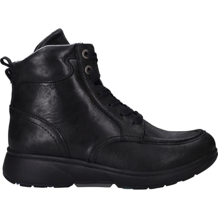 Xsensible Romagna Stretchwalker Veterboots - Dames - Zwart - Maat:37