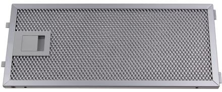 BOSCH - Filter voor afzuigkap (metaal) - 110x250x8 mm - 11022470