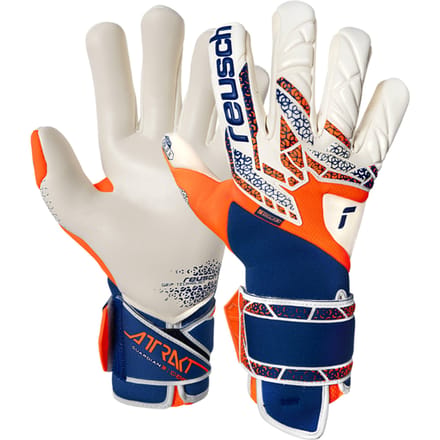 Reusch Attrakt Gold X Guardian - Keepershandschoenen - Maat 10