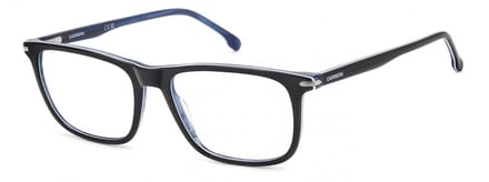 Carrera CARRERA 351 Black blue horn 53/17/145 MAN Brilmonturen