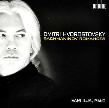 Dmitri Hvorostovsky - Rachmaninov Romances (CD)
