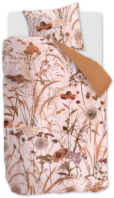 Beddinghouse Cely dekbedovertrek - Eenpersoons - 140x200/220 cm - Multi