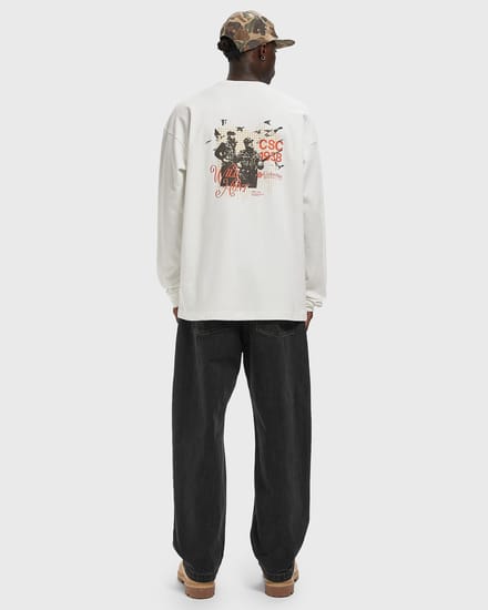 CSC1938 V1 Long Sleeve T