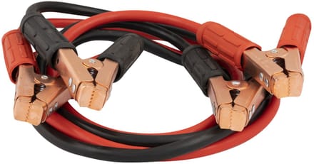 Startkabels 3000 ampere 2 meter - TOPGEAR