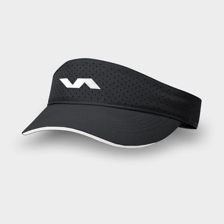 Varlion Summum Corporate Visor Black ÚNICA